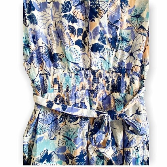 NWT Poupette St Barth Dress Felicia Mni Dress, Size M - Picture 9 of 13